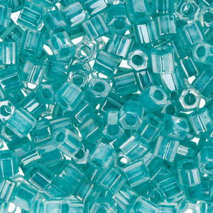 Бисер шестиугольный Toho HEXAGON (№0920)